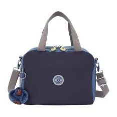 Lancheira Térmica KIPLING Miyo Fantasy Blue Block | Ref. 187.40K153818FB