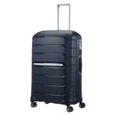 SAMSONITE Mala de Viagem / Trolley Grande 75cm 4R Exp. Flux Azul escuro | Ref. 92CB000341