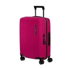 SAMSONITE Mala de Cabine / Trolley 55cm 4R Exp. Nuon Rubi Metálico | Ref. 92KF000240