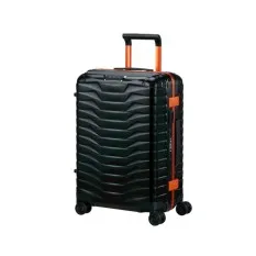 SAMSONITE Mala de Cabine / Trolley 55cm 4R Proxis Alu Grafite/Laranja | Ref. 92KO200118