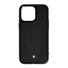 Capa Apple iPhone 16 Pro Max MONTBLANC Sartorial Preta | Ref. 238.198878