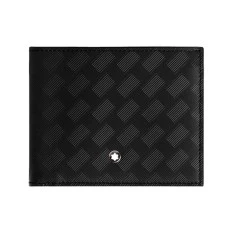Carteira de Homem 6CC MONTBLANC Extreme 3.0 Preto/Cassis | Ref. 238.199413