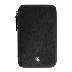 Estojo para 8-Pen com Fecho MONTBLANC Sartorial Preto | Ref. 238.199385