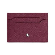 Porta-Cartões 5CC MONTBLANC Sartorial Cassis | Ref. 238.199375