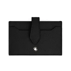 Porta-Cartões 5CC c/ Presilha MONTBLANC Sartorial Preto | Ref. 238.199380