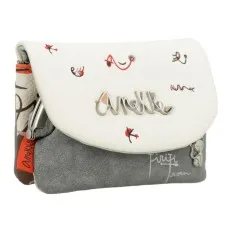 ANEKKE Porta-Moedas Envelope Alma Olé Azul | Ref. 280.40769-016