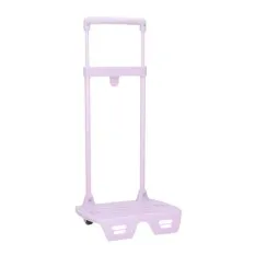 ROLL ROAD Carro para Mochila Pré-Escolar Lilás | Ref. 186.1040521