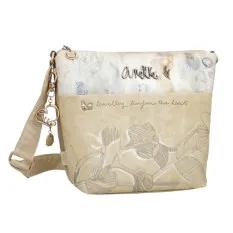 ANEKKE Bolsa de Tiracolo Memories Whispers 40823-248 Dourada | Ref. 280.40823-248