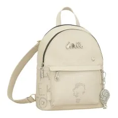 ANEKKE Mochila de Passeio 2C Alma Original Bege | Ref. 280.40745-246