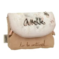 ANEKKE Porta-Moedas Envelope Memories Whispers 40829-016 Dourado | Ref. 280.40829-016
