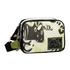 ANEKKE Bolsa de Tiracolo 2C Nature Towanda 40873-183 Preta | Ref. 280.40873-183