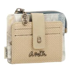 ANEKKE Porta-Cartões Pequeno Memories Stories | Ref. 280.40819-028