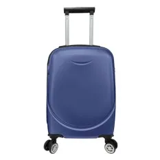 Mala Cabine / Trolley 47cm 4R. Amovíveis TALENT 38 Azul Escuro | Ref. 337.38AE