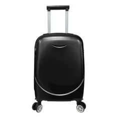 Mala Cabine / Trolley 47cm 4R. Amovíveis TALENT 38 Preta | Ref. 337.38P