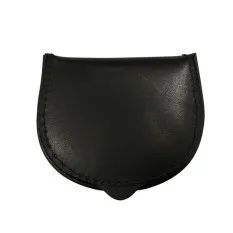 Porta-Moedas Pata de Cavalo Nº1 JOSEPH LOUIS JL3101 Preto | Ref. 39.JL3101P