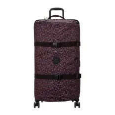Mala de Viagem Grande 78cm 4R KIPLING Spontaneous L Happy Squares | Ref. 187.40KI3397B3X