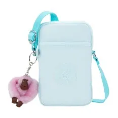 Bolsa de Telemóvel KIPLING Tally Blue Sky Metallic | Ref. 187.40KI71555MB