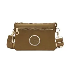 Bolsa de Tiracolo KIPLING Riri Zip Dry Laurel Spice | Ref. 187.40KI33023KP