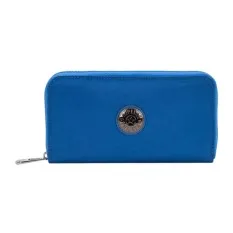 Carteira de Senhora KIPLING New Imali Satin Blue | Ref. 187.40KI7577S9H
