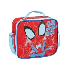 Lancheira Térmica SPIDEY Go Spidey Go Vermelha | Ref. 299.2100005293