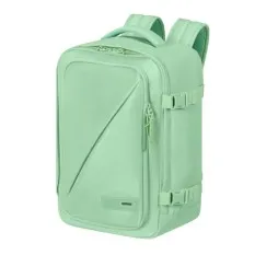 AMERICAN TOURISTER Mochila Cabine Ryanair Take2Cabin Verde Pastel | Ref. 92.149174-1658