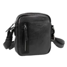 Bolsa de Tiracolo Pequena MATTIES Verota Preta | Ref. 132.4018620