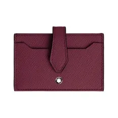 Porta-Cartões 5CC MONTBLANC Sartorial Cassis | Ref. 238.199379