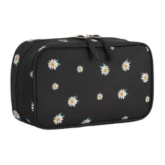 Bolsa de Mão para Acessórios SKPAT Lausana Preta | Ref. 237.13284601