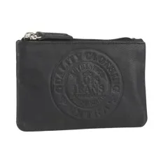 Bolsa para Moedas e Chaves LOIS Lefroy Preta | Ref. 237.20830201