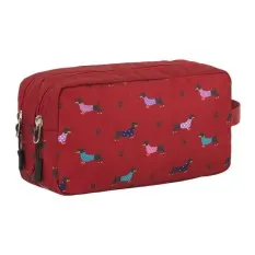 Necessaire SKPAT Lausana Vermelho | Ref. 237.13284503