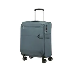 SAMSONITE Mala Cabine / Trolley 55cm 4R Exp. Urbify Azul Poeira | Ref. 92.150715-1310