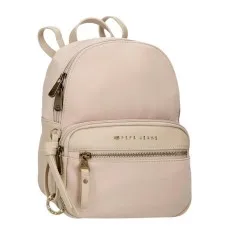 Mochila Casual 25Cm PEPE JEANS Morgan Bege | Ref. 186.7922033
