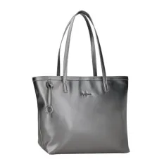 Saco de Ombro para Portátil/Tablet PEPE JEANS Ruby Antracite | Ref. 186.7087543