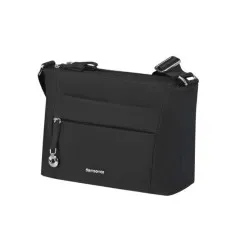 SAMSONITE Bolsa de Ombro Horizontal 3C Move 5.0 Preta | Ref. 92.151646-1041