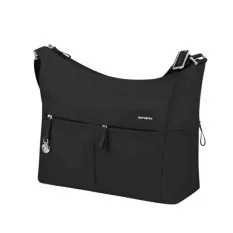 SAMSONITE Bolsa de Ombro M Move 5.0 Preta | Ref. 92.151660-1041