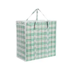 BENZI Saco de Arrumação 40x35x20cm Verde | Ref. 60.207VD