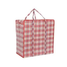 BENZI Saco de Arrumação 40x35x20cm Vermelho | Ref. 60.207VM
