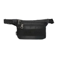 Bolsa de Cintura PEPE JEANS Ancor Preta | Ref. 186.7017342