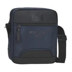 Bolsa de Tiracolo para Tablet PEPE JEANS Bromley 24 Azul | Ref. 186.7065644
