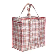 KOMAYO Saco de Arrumação 47x53x26cm Vermelho | Ref. 60.16672VM