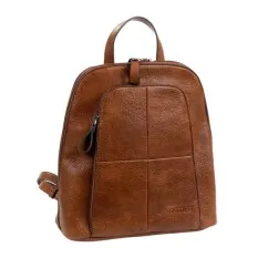 Mochila de Senhora c/ Bolso Frontal MATTIES Serie Mochilas Camel | Ref. 132.2244912