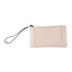 Porta-Moedas/Cartões Grande MATTIES Stitch Deco Bege | Ref. 132.1819333