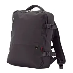 BENZI Mochila de Cabine Vueling/Wizz 40x20x30cm Preta | Ref. 288.BZ5832P
