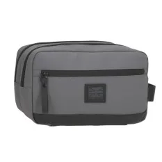 Necessaire Adaptável 2C PEPE JEANS Hoxton Cinza | Ref. 186.7344433