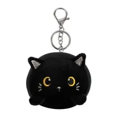 Porta-Chaves Peluche iTOTAL Animals Gato Preto | Ref. 343.XL2488