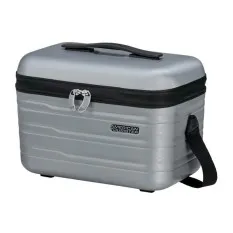AMERICAN TOURISTER Necessaire Flashline Prata | Ref. 92ME800425