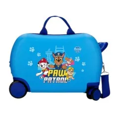 Mala de Viagem Infantil ABS 4R Easyjet PAW PATROL So Fun Azul | Ref. 186.2191024