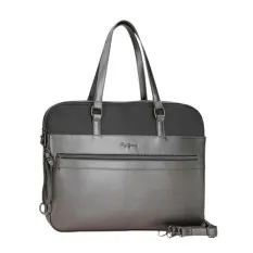 Pasta para Computador 15.6” 2C Adapt. PEPE JEANS Ruby Antracite | Ref. 186.7086043