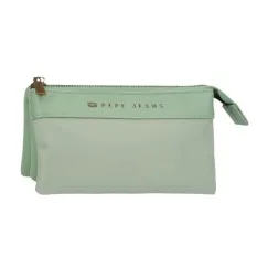 Bolsa de Três Compartimentos PEPE JEANS Morgan Verde | Ref. 186.7924334