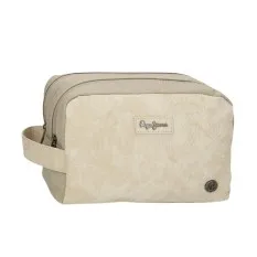 Necessaire Adaptável 2C PEPE JEANS Jana Bege | Ref. 186.7144441
